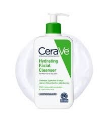 CeraVe Hydrating Facial Cleanser