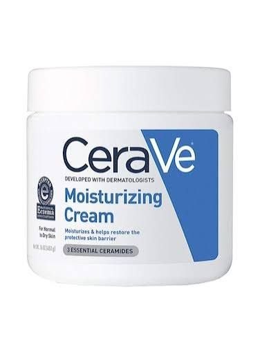 CeraVe Moisturizing Cream