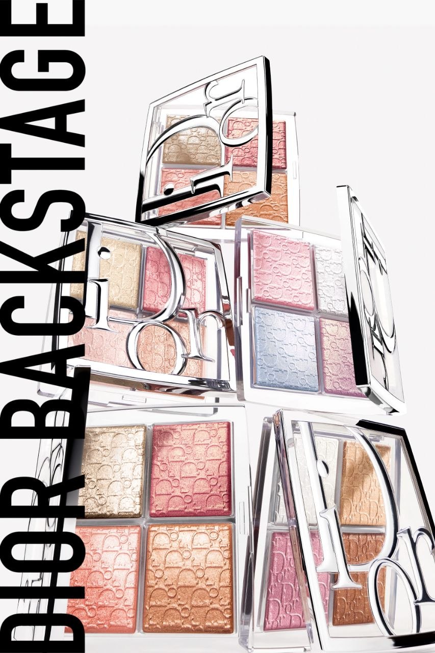 Dior Backstage Blush Palette