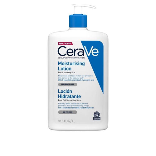 CeraVe Moisturising Lotion 1L bottle