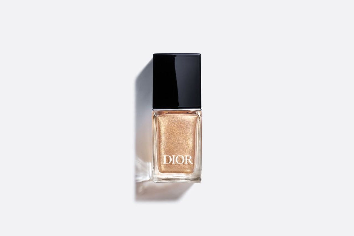 Dior Vernis nail polish terracotta shade